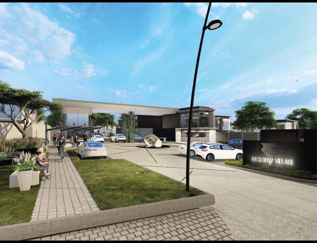 LAND FOR SALE IN RASLOUW